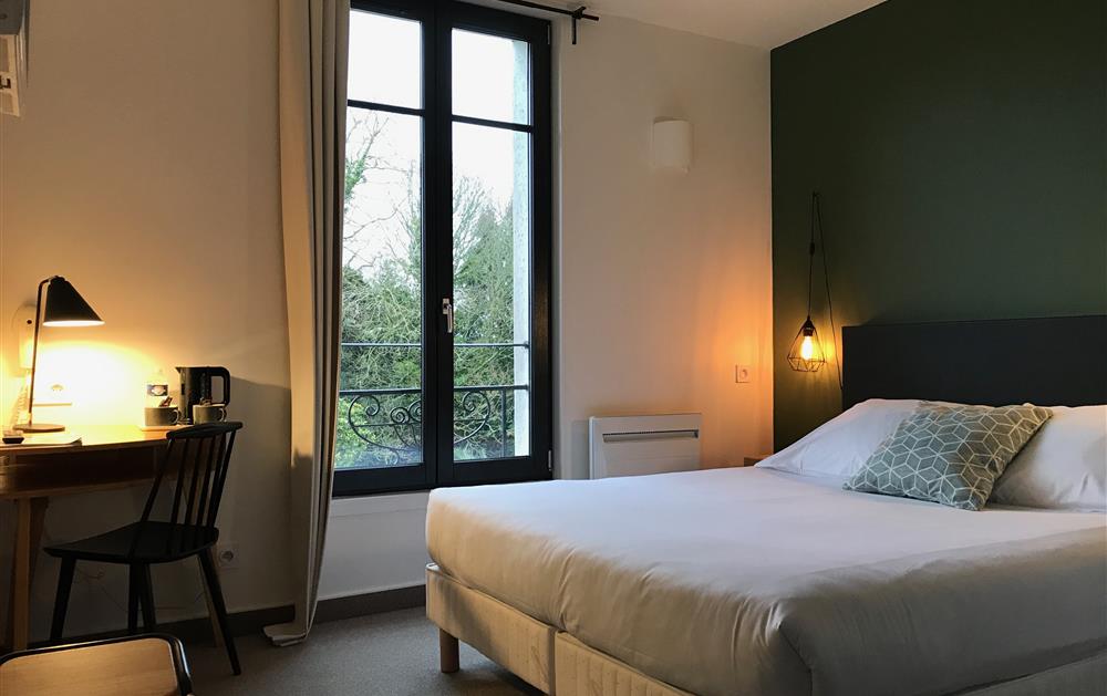 confort room hotel de France Saint Pol